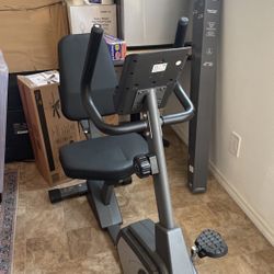 exercise bike 
