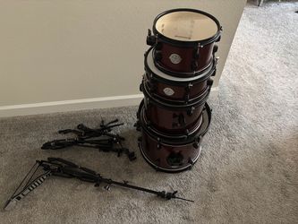 Ludwig pocket kit - youth drum set
