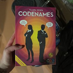 Codenames Game 