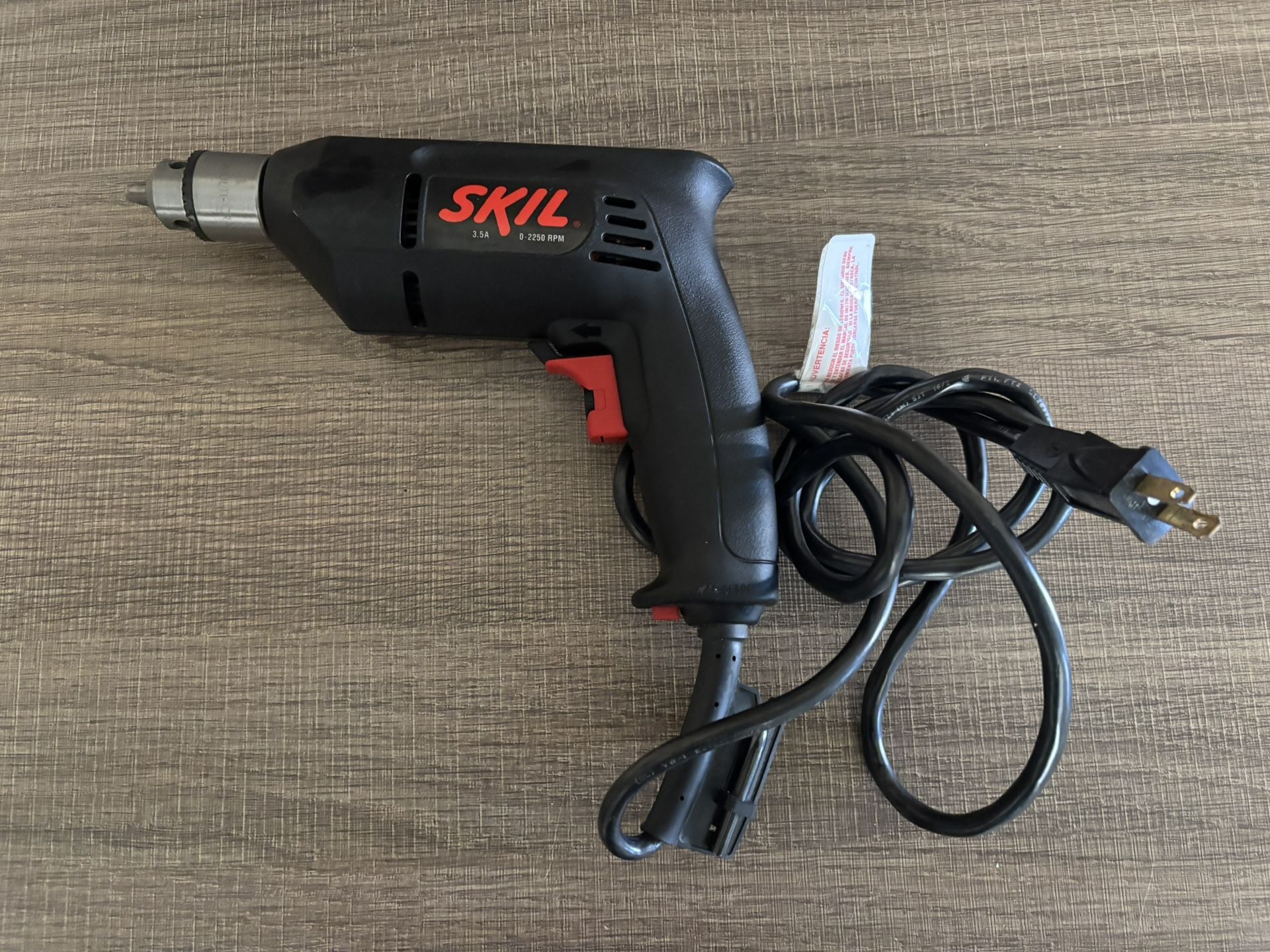 Electric Drill