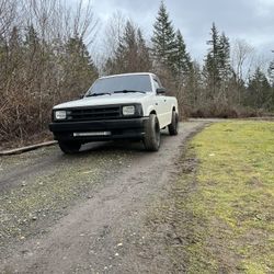 1986 Mazda B-Series Pickup