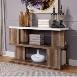 SOFA TABLE NEW IN BOX ☎️ 1714586,2564