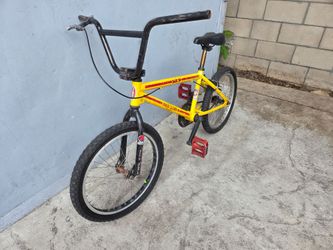 Redline bmx 20in