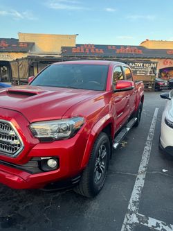 Toyota Tacoma