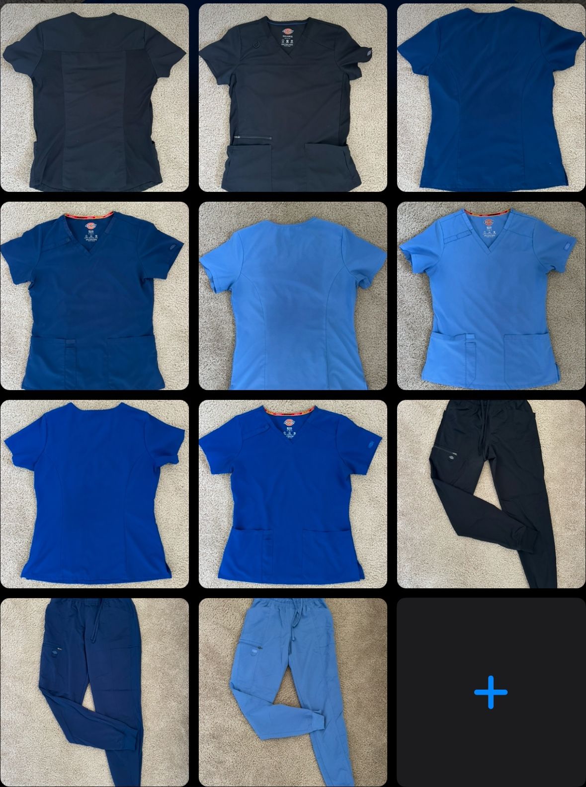 Women’s Scrubs