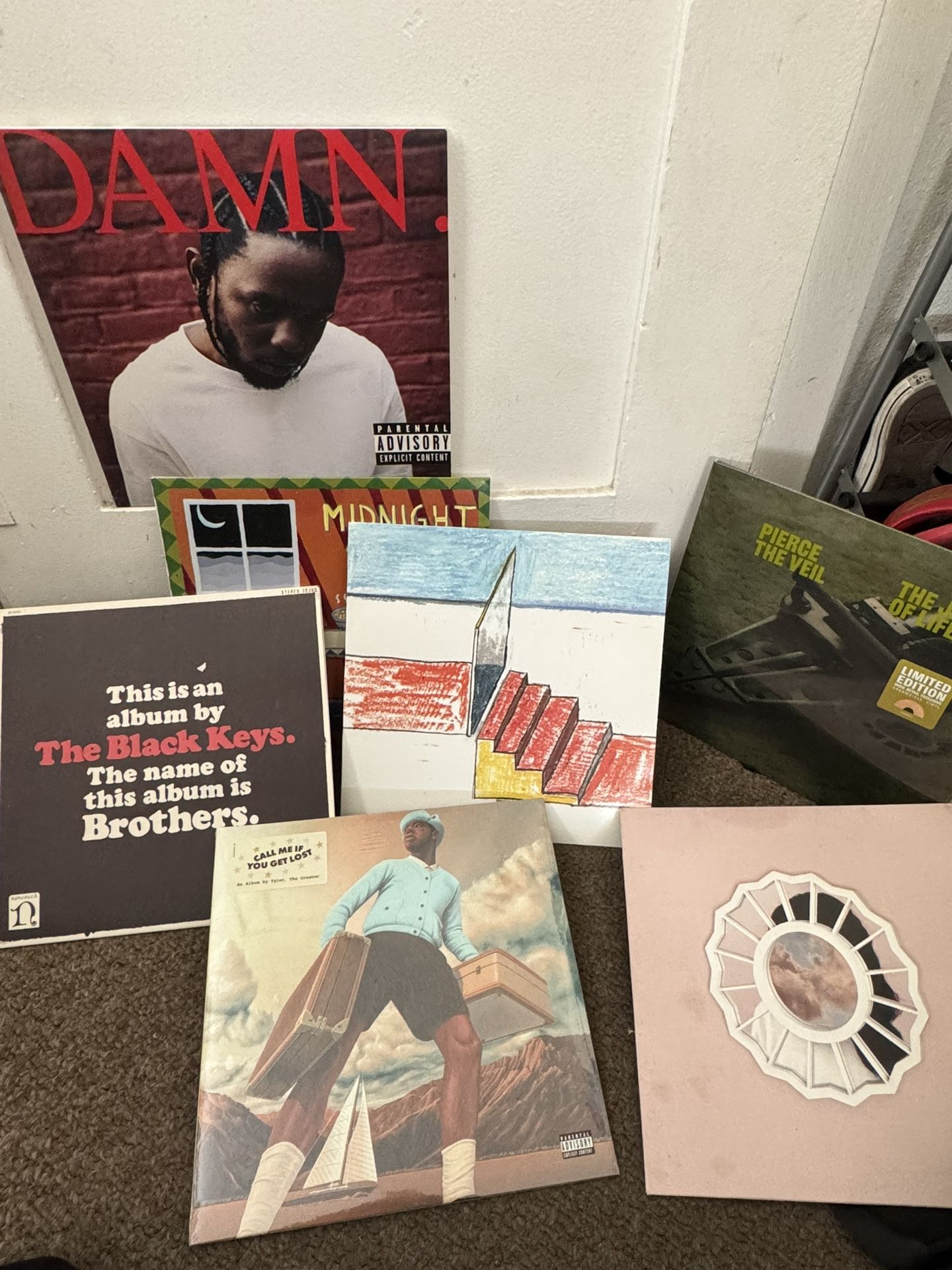 Vinyl Albums