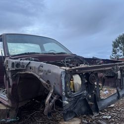 Cabin, Toyota 22r model 1991 in good condition