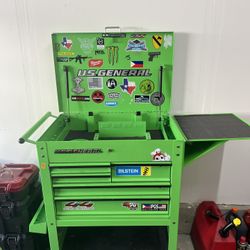 Us General 5 Drawer