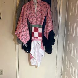 Japanese Geisha  Costume