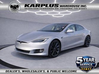 2017 Tesla Model S