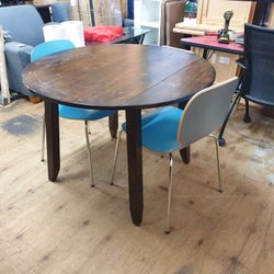 TABLE WITH 2 CHAIRS SET (HOME74)