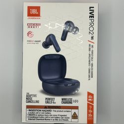 JBL Live Pro 2 