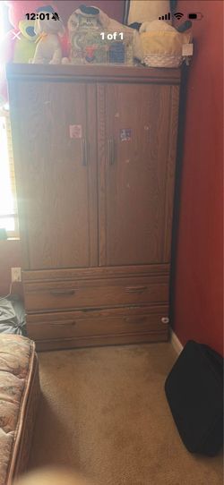 Dresser only
