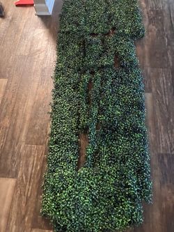 Decoration grass