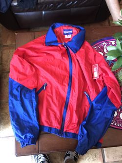 Baywatch beach windbreaker jacket from the movie