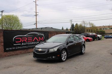2012 Chevrolet Cruze
