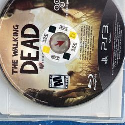 The walking dead season 1  game