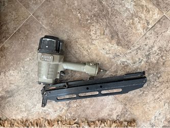 Porter-Cable FR250 Full Round Head Framing Nailer