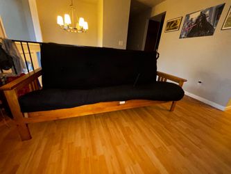 Futon Couch