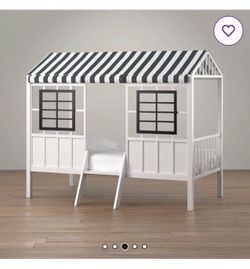House bed frame