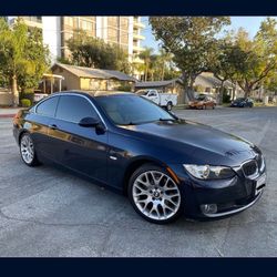 2008 BMW 328i