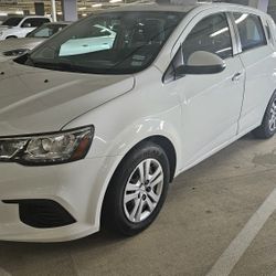 2017 Chevrolet Sonic