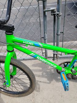 20" Haro Bmx Bike