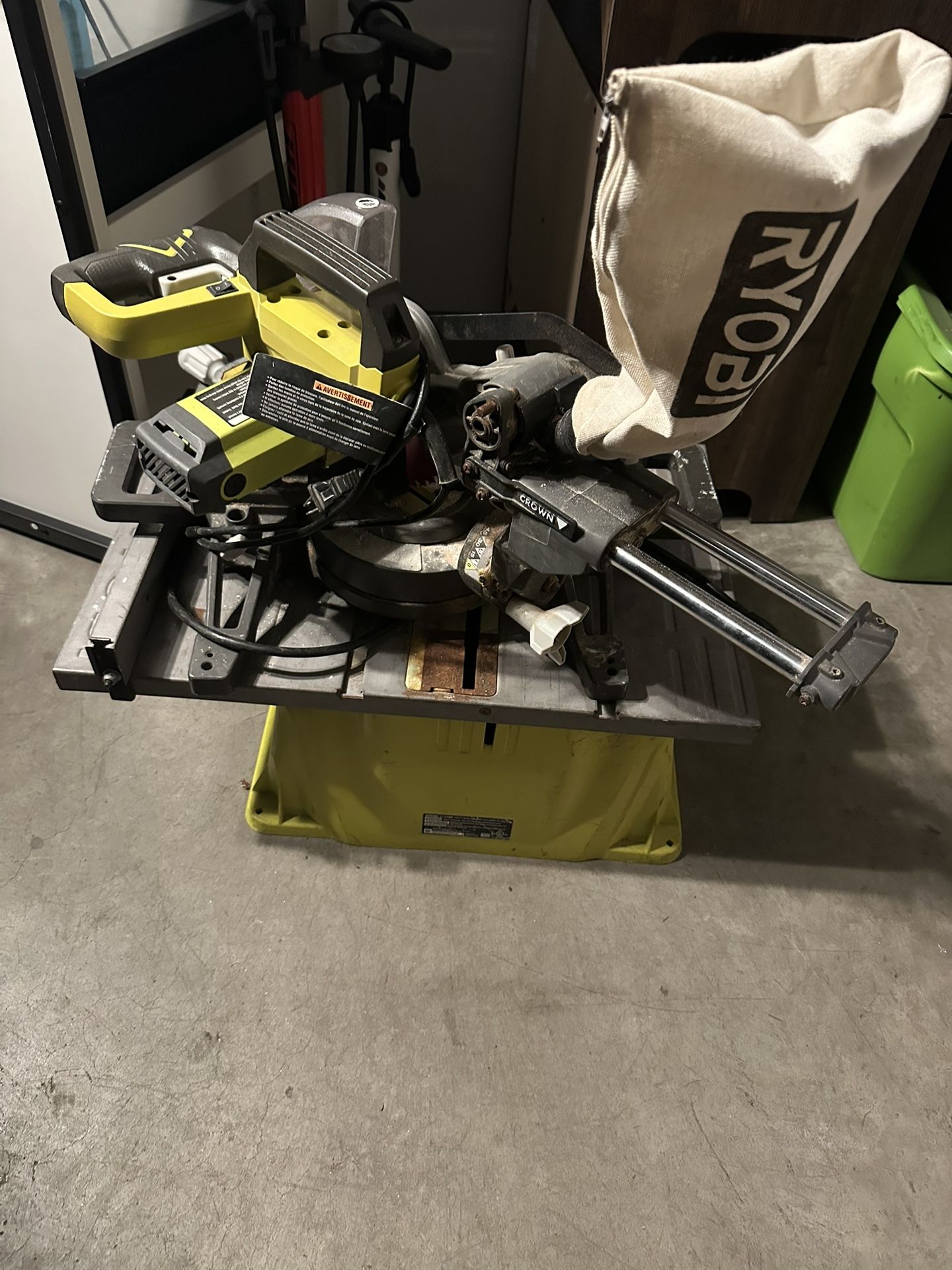 Shop saw And Table Saw 