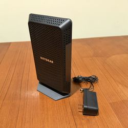 Netgear Nighthawk CM1200 Cable Modem