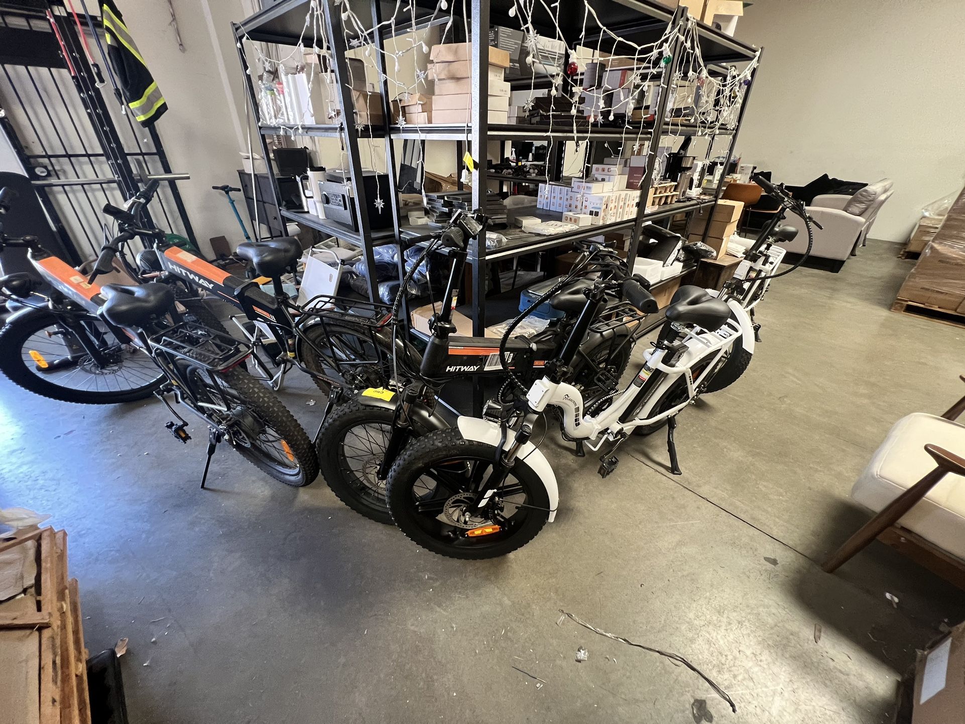 Wholesale electric bicycles