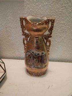 Antique Chinese vase