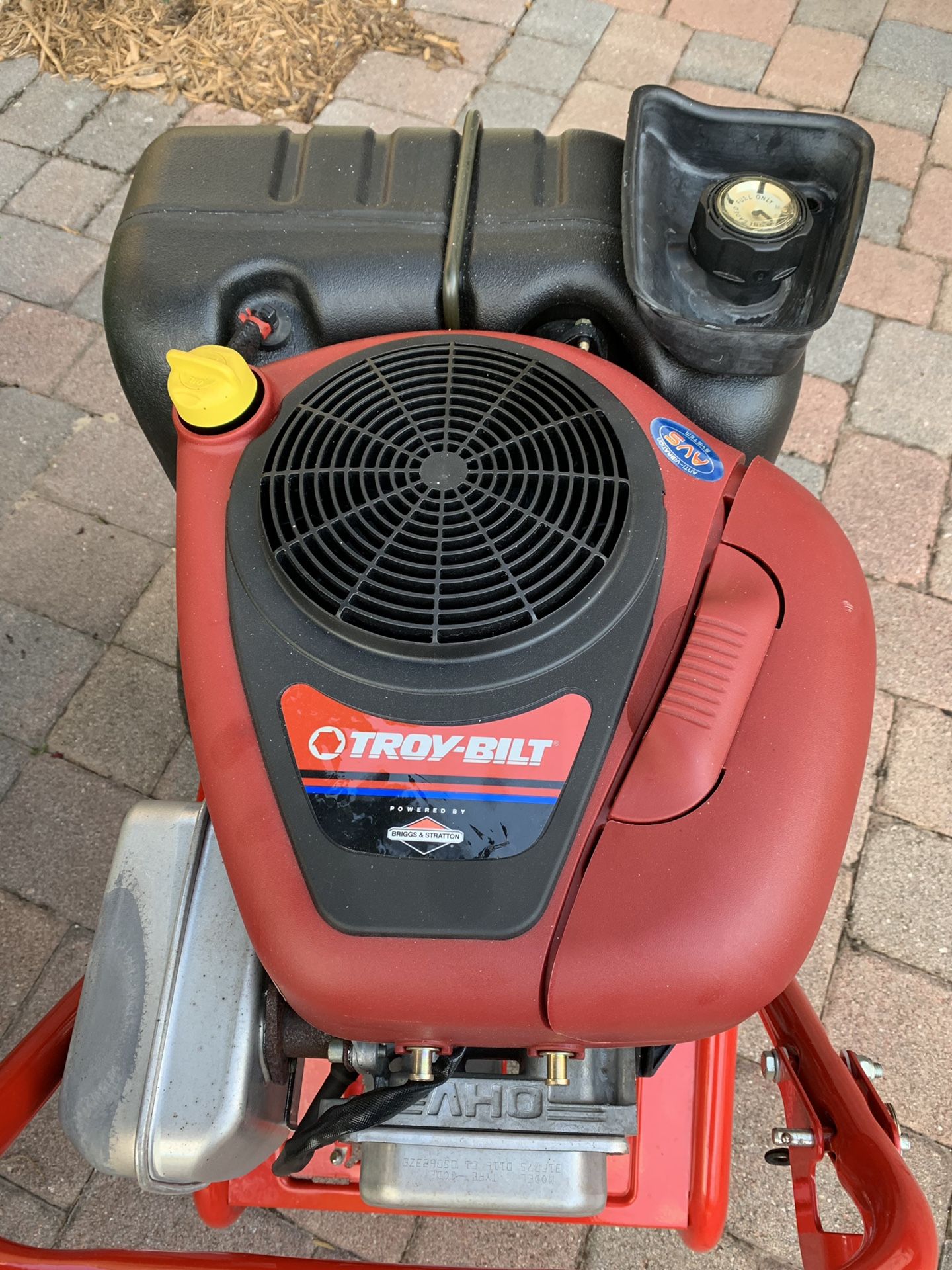 Troy Bilt Generator (Electric Start). 7800 Watt. Like New 785 for Sale