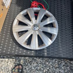 Volkswagen Hub Caps