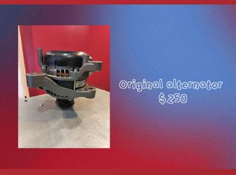 ALTERNATOR'S   $$$Precios variables