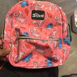 Bioworld Disney Stitch Mini Backpack