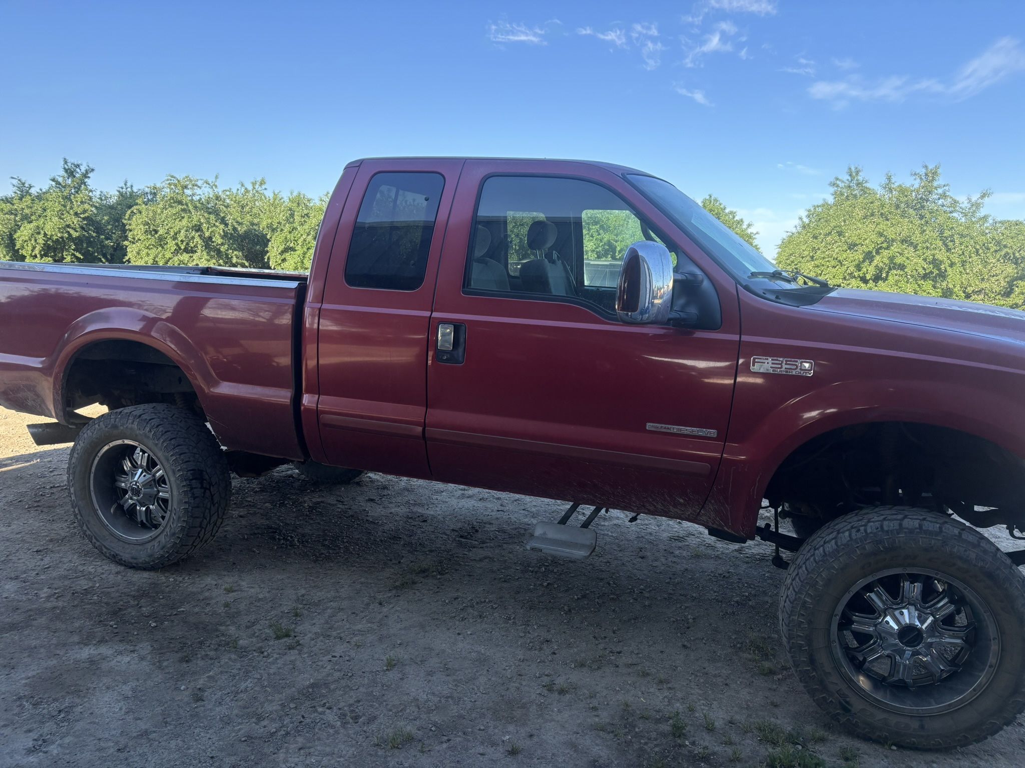 Ford 350