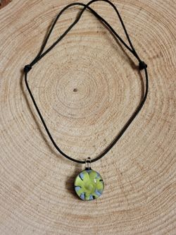 Glass Pendant