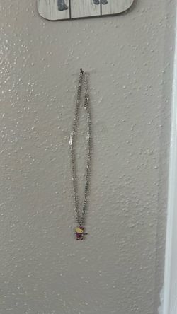 Necklace hello Kitty necklace