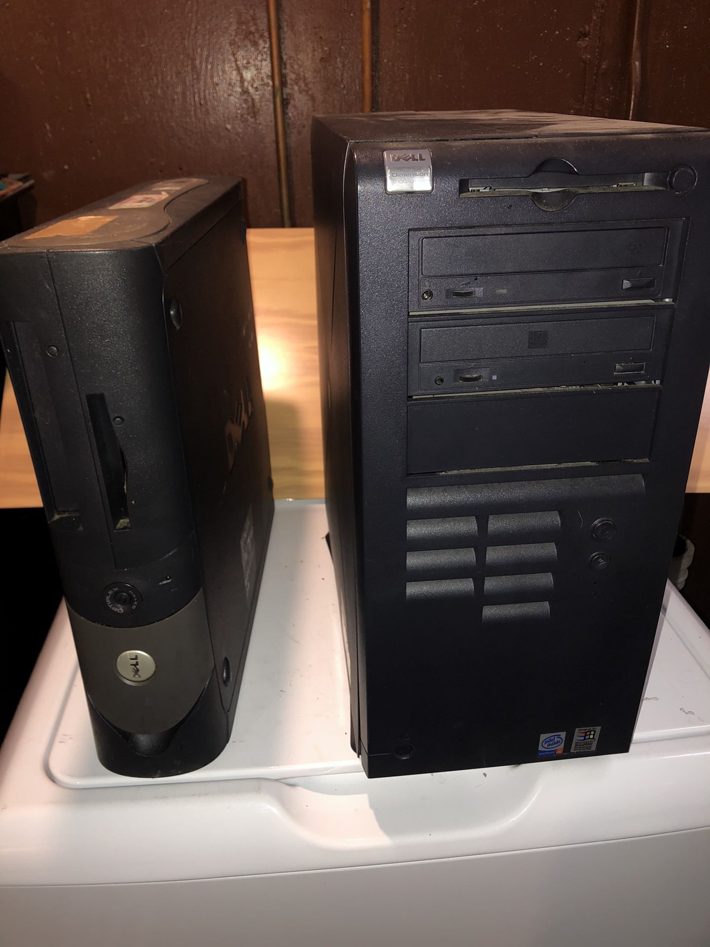 Old computers