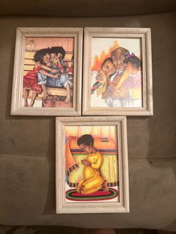Black/African American Pictures