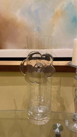 Vase glass
