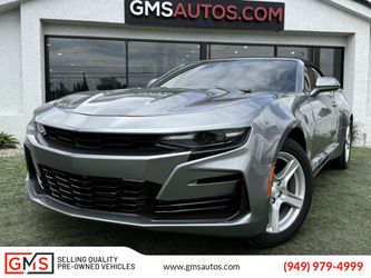 2019 Chevrolet Camaro