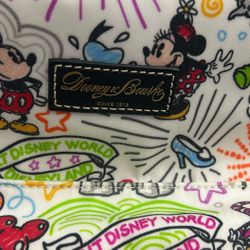 Disney Dooney & Bourke Backpack Set