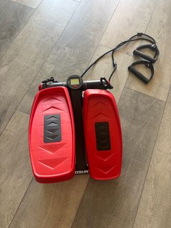 Ejercicio máquina