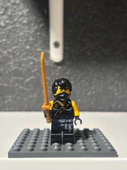 Lego Ninjago Cole Tournament of Elements Minifigure