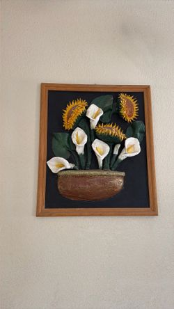 Wall art