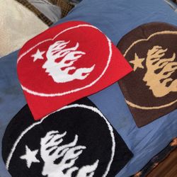 New Hellstar Beanies 