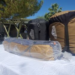 $200 HEWOLF CAMPING TENT BUNDLE 
