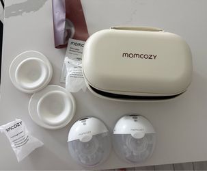 Brand new momcozy m5 smart wearable hands free breast pump