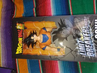 Goku Doll